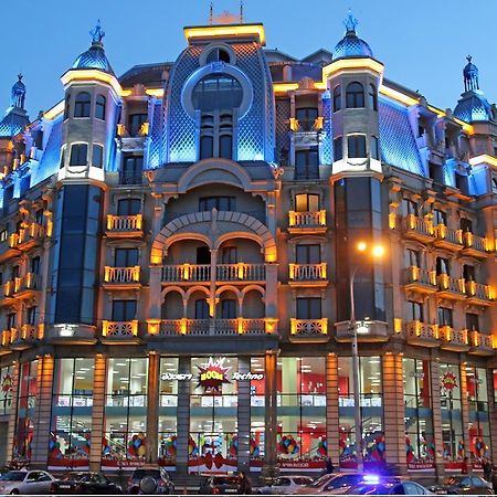 Odisea Apart Hotel Batumi Exteriér fotografie