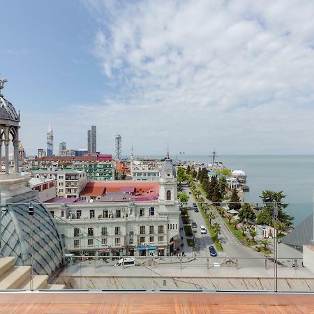 Odisea Apart Hotel Batumi Exteriér fotografie