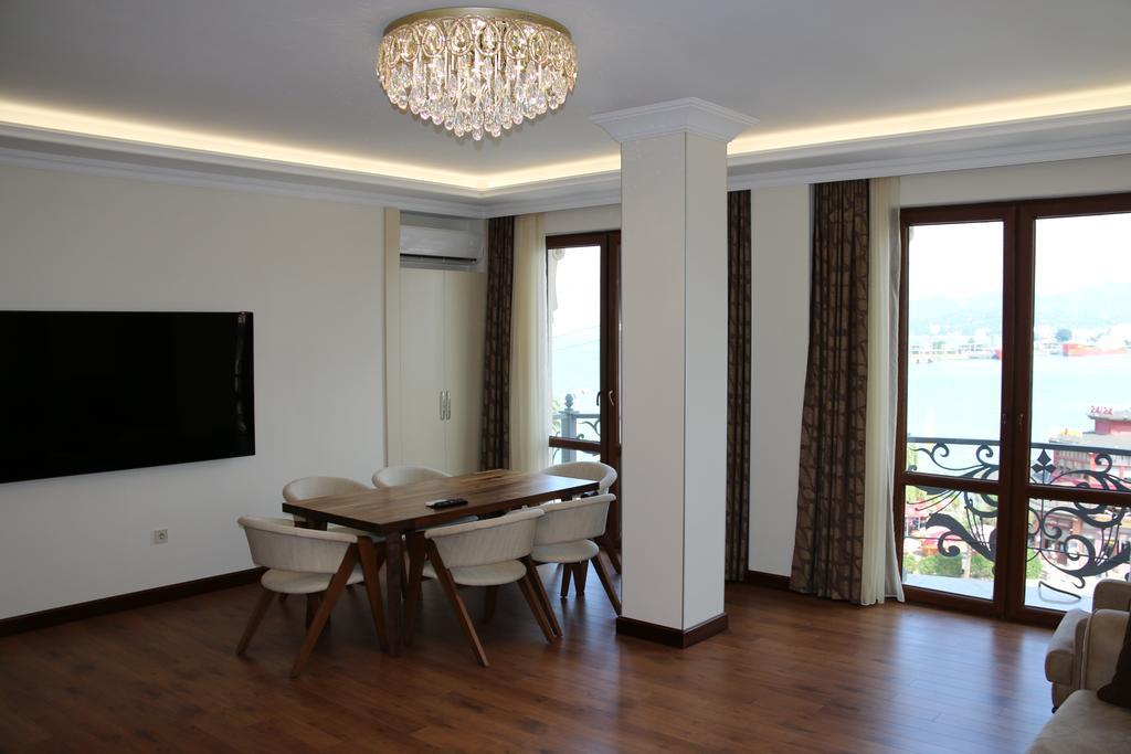Odisea Apart Hotel Batumi Exteriér fotografie