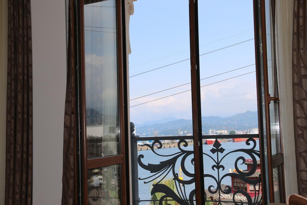 Odisea Apart Hotel Batumi Exteriér fotografie