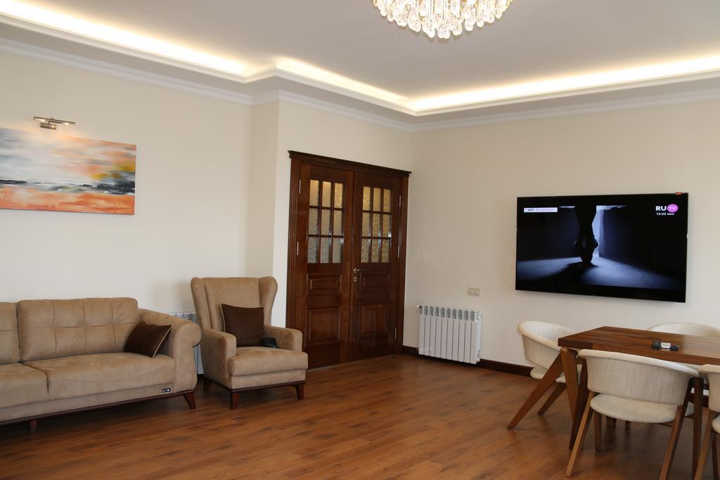 Odisea Apart Hotel Batumi Exteriér fotografie