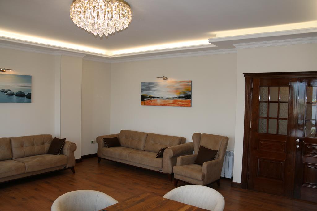 Odisea Apart Hotel Batumi Exteriér fotografie
