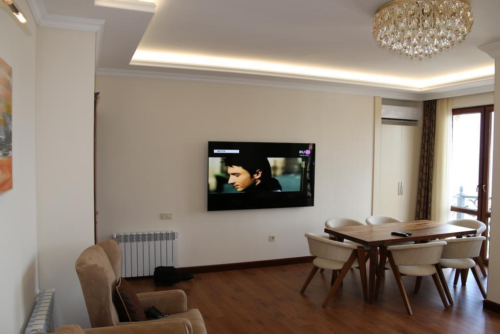 Odisea Apart Hotel Batumi Exteriér fotografie
