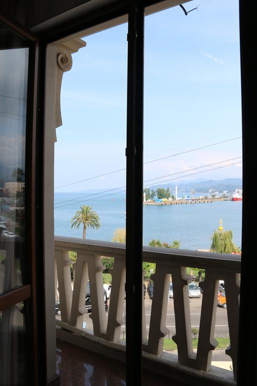 Odisea Apart Hotel Batumi Exteriér fotografie