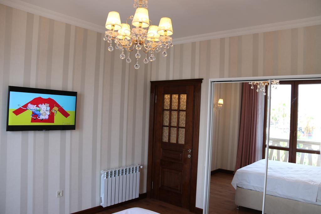 Odisea Apart Hotel Batumi Exteriér fotografie