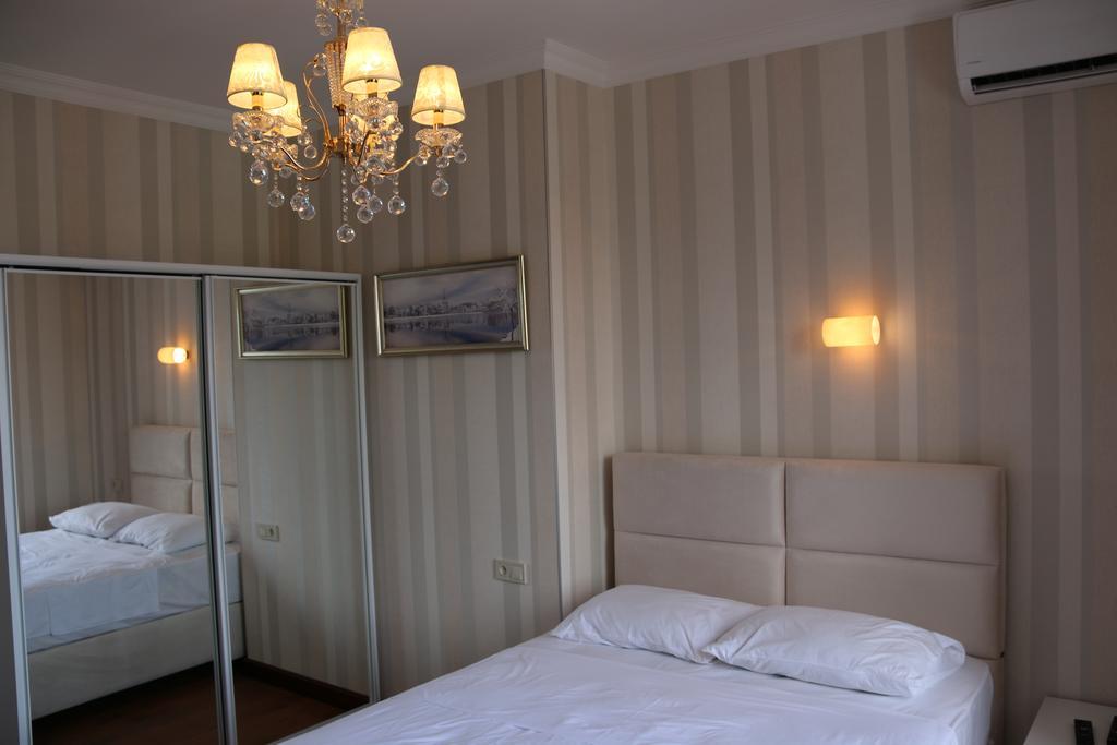 Odisea Apart Hotel Batumi Exteriér fotografie