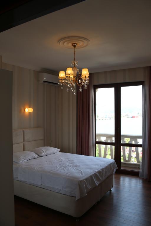 Odisea Apart Hotel Batumi Exteriér fotografie