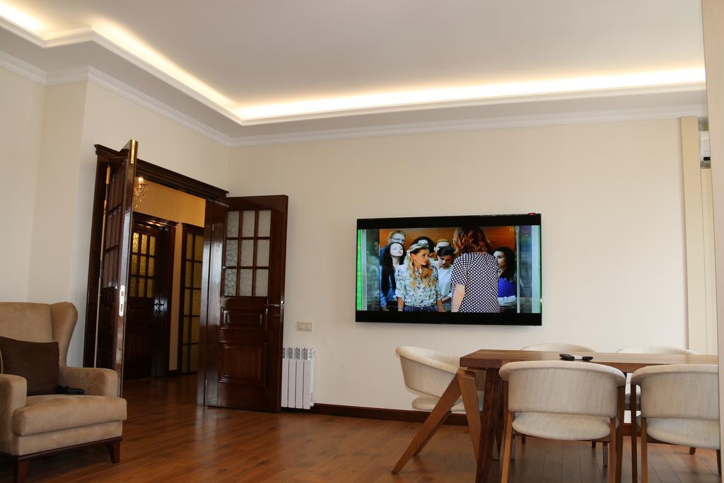 Odisea Apart Hotel Batumi Exteriér fotografie