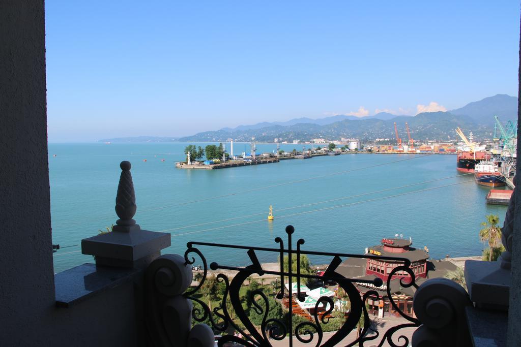 Odisea Apart Hotel Batumi Exteriér fotografie