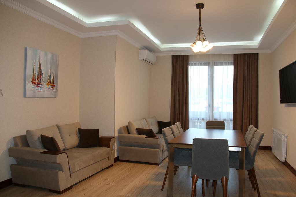 Odisea Apart Hotel Batumi Exteriér fotografie