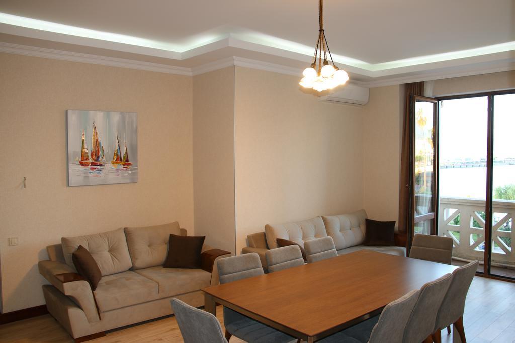 Odisea Apart Hotel Batumi Exteriér fotografie