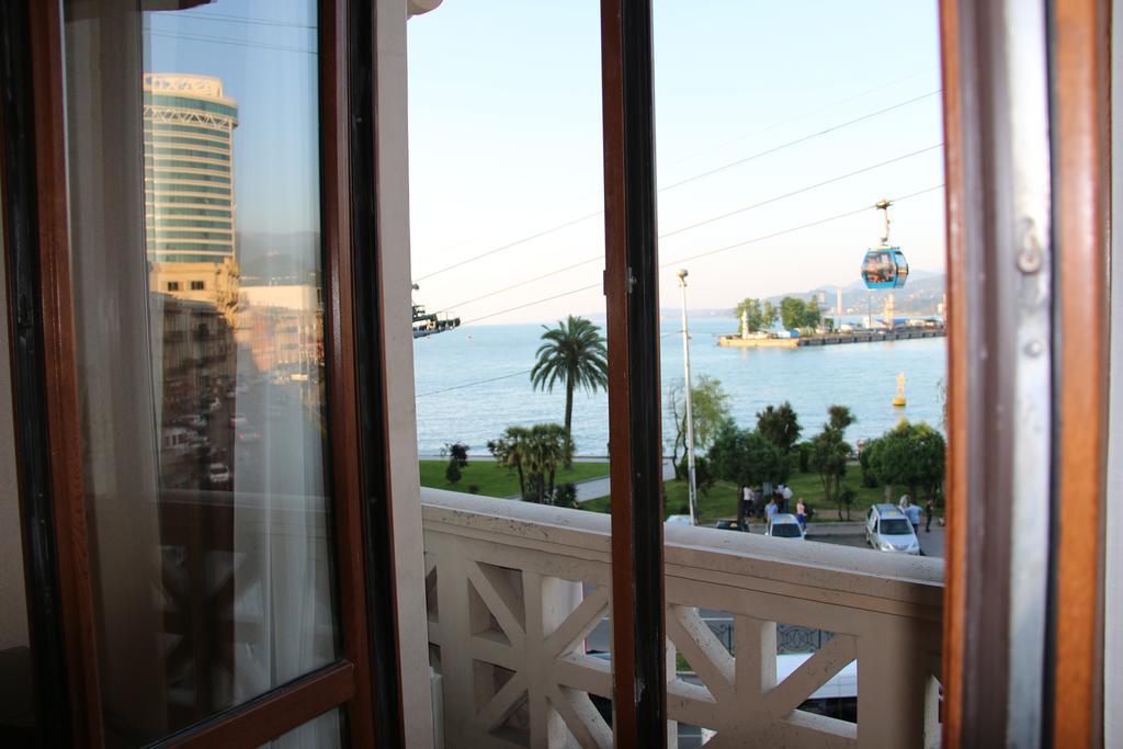 Odisea Apart Hotel Batumi Exteriér fotografie
