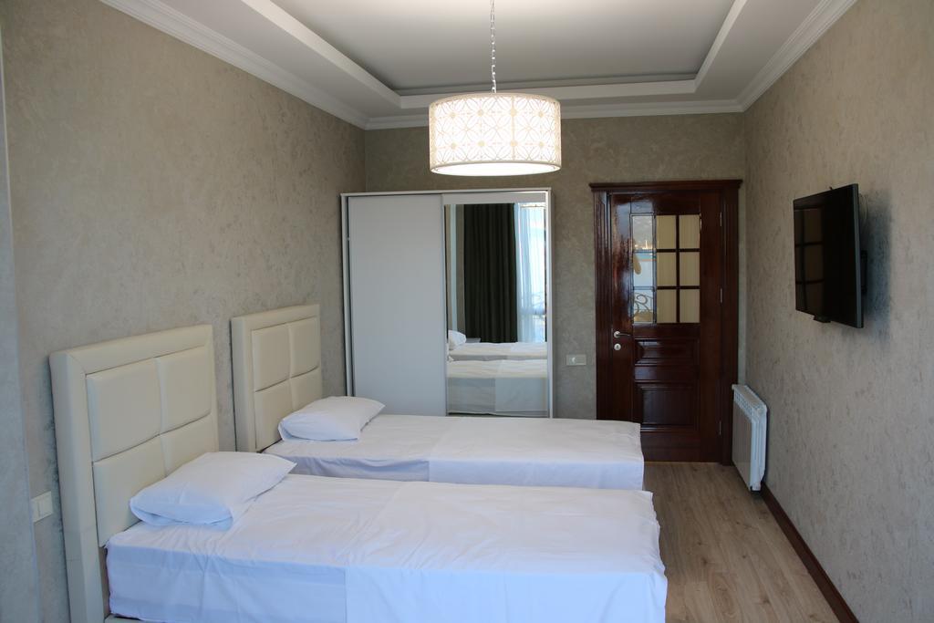 Odisea Apart Hotel Batumi Exteriér fotografie
