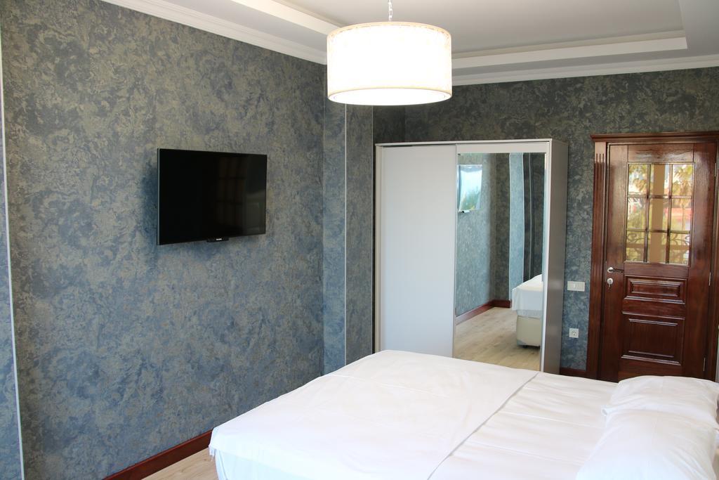 Odisea Apart Hotel Batumi Exteriér fotografie