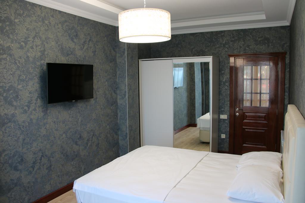 Odisea Apart Hotel Batumi Exteriér fotografie