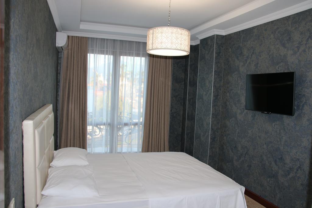 Odisea Apart Hotel Batumi Exteriér fotografie