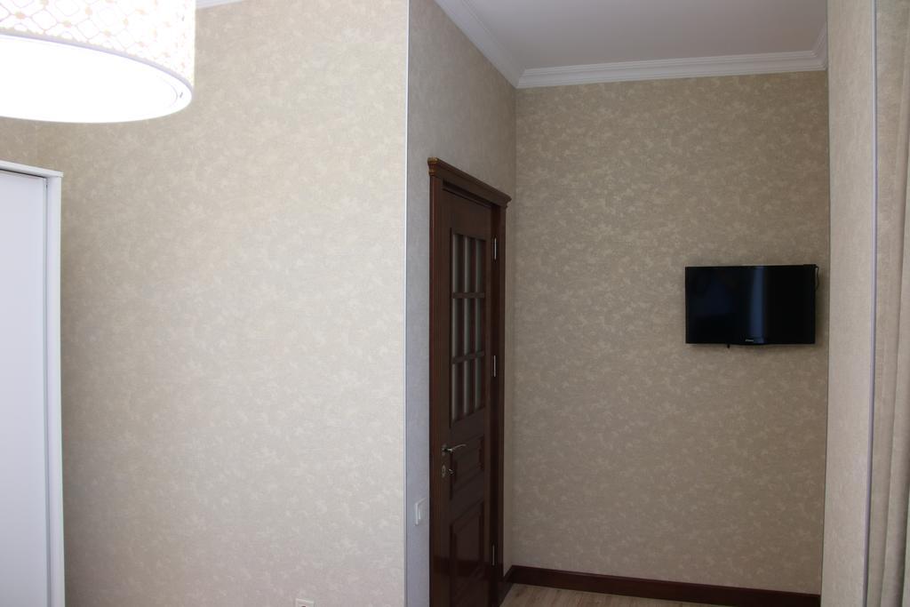 Odisea Apart Hotel Batumi Exteriér fotografie