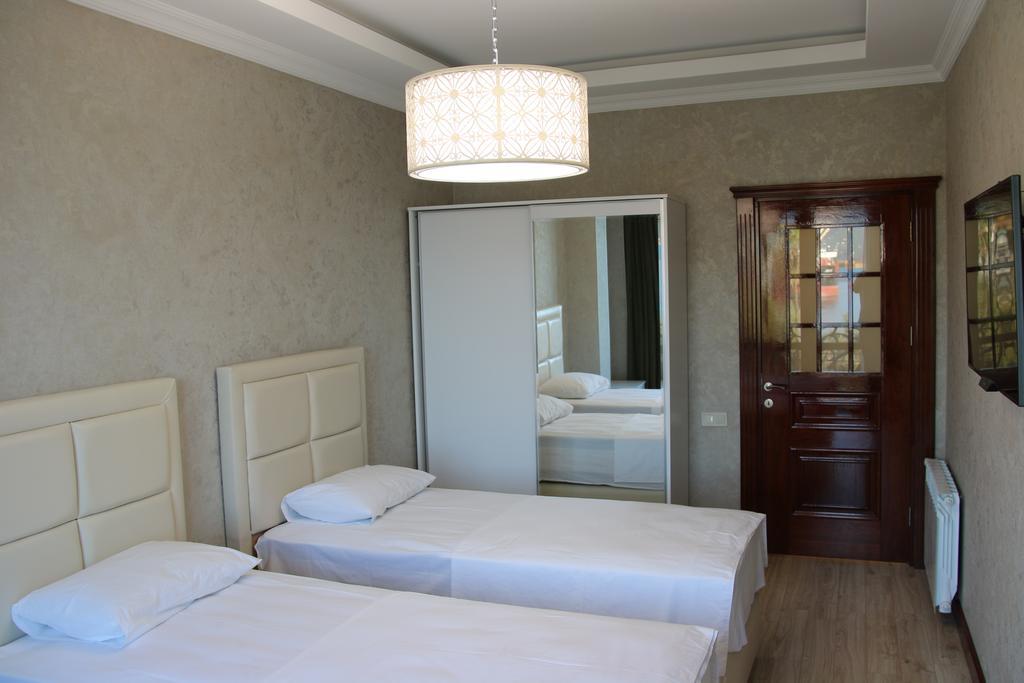 Odisea Apart Hotel Batumi Exteriér fotografie