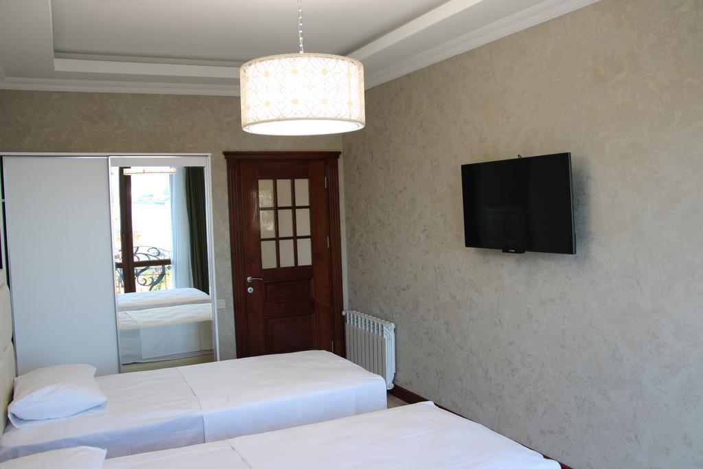 Odisea Apart Hotel Batumi Exteriér fotografie