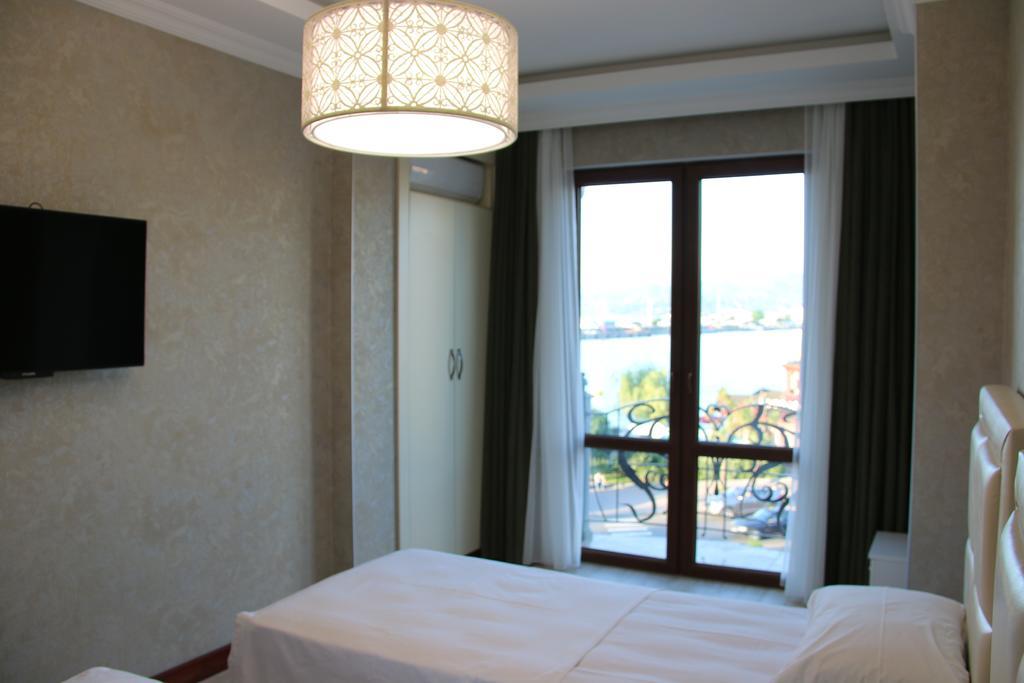 Odisea Apart Hotel Batumi Exteriér fotografie