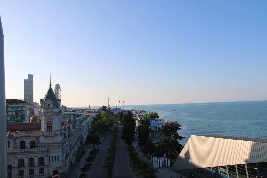 Odisea Apart Hotel Batumi Exteriér fotografie