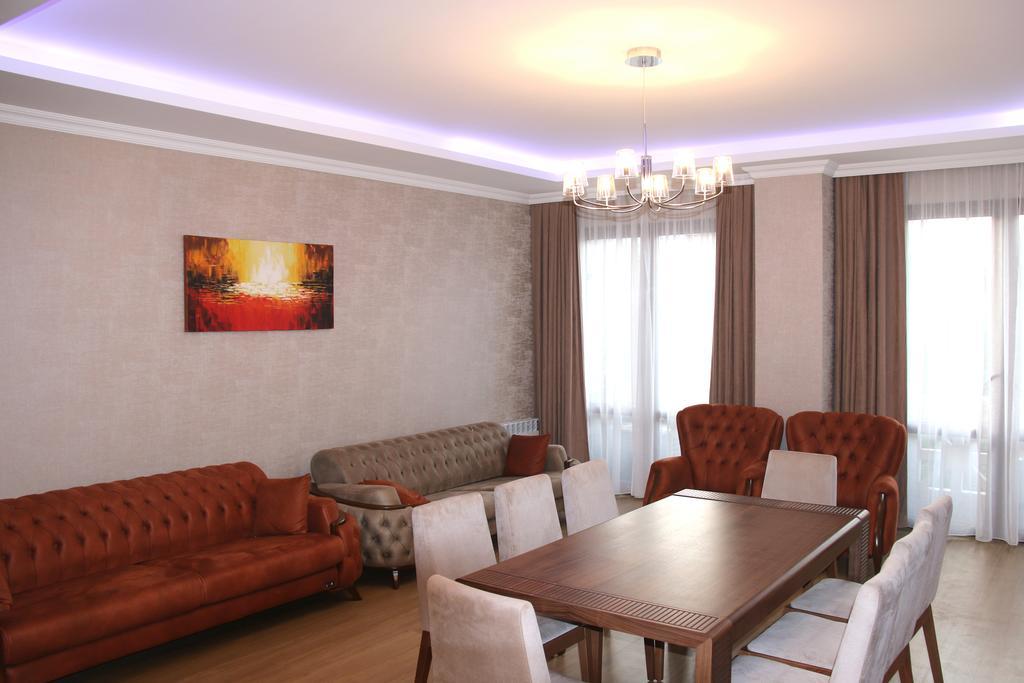 Odisea Apart Hotel Batumi Exteriér fotografie