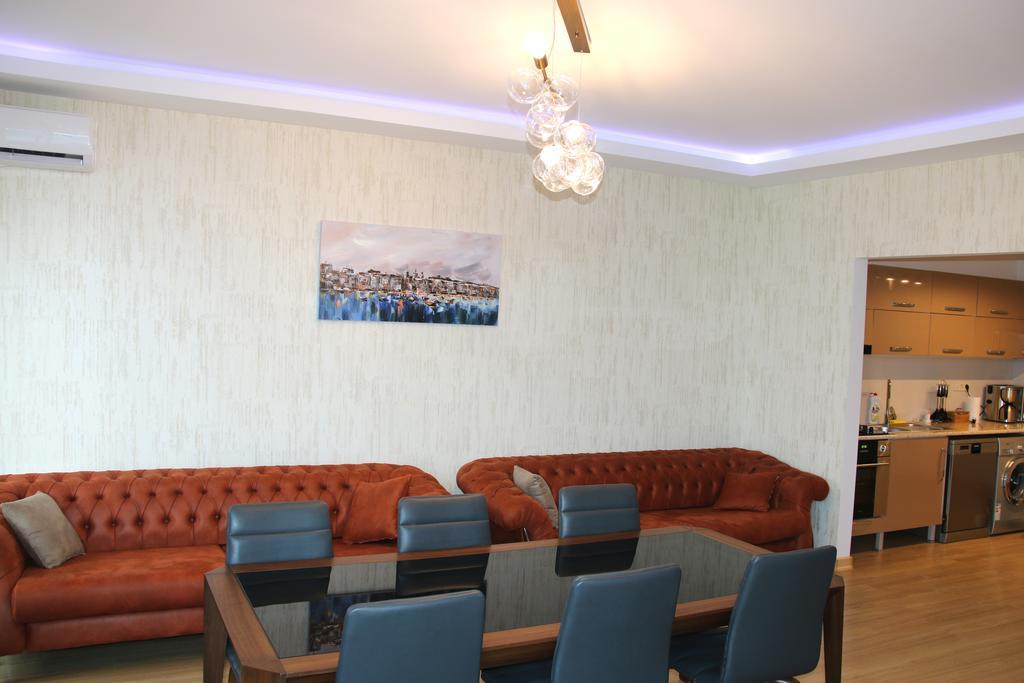 Odisea Apart Hotel Batumi Exteriér fotografie