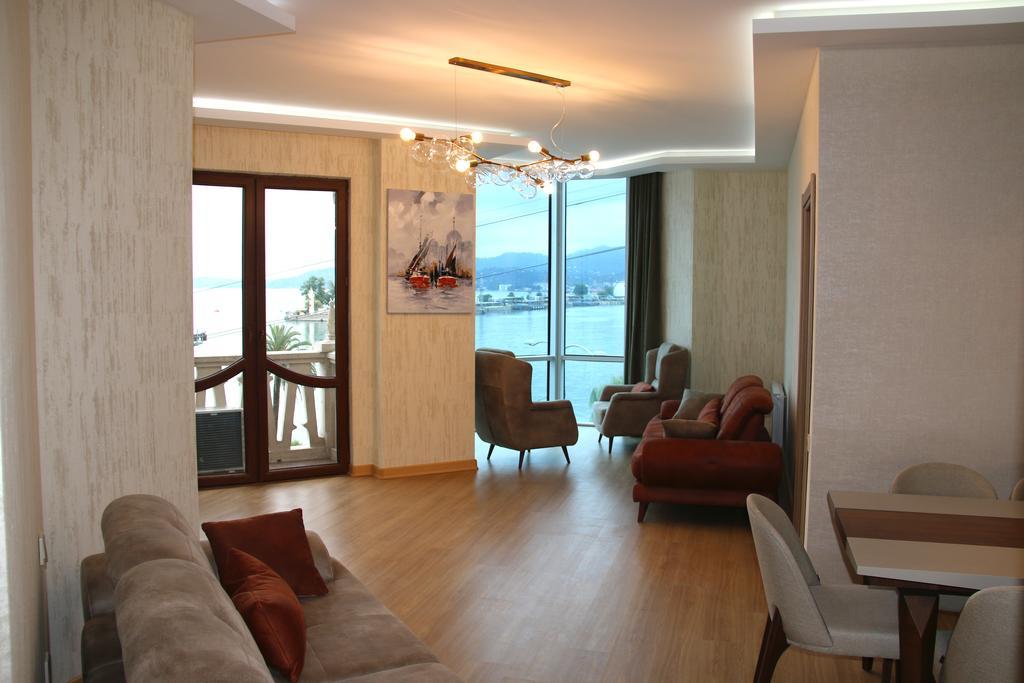 Odisea Apart Hotel Batumi Exteriér fotografie