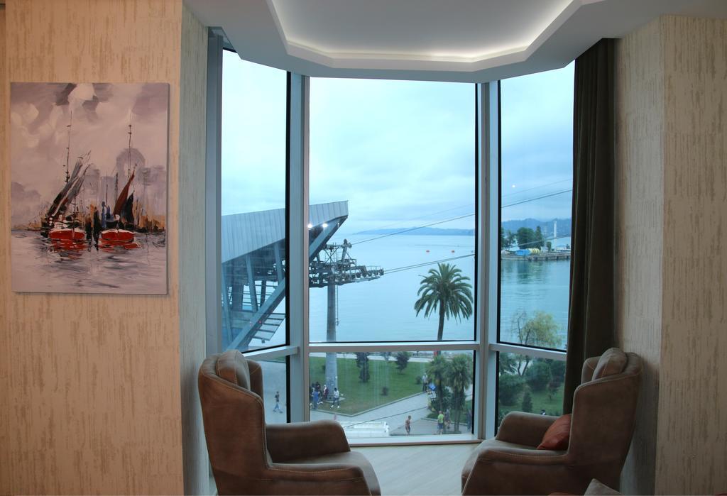 Odisea Apart Hotel Batumi Exteriér fotografie