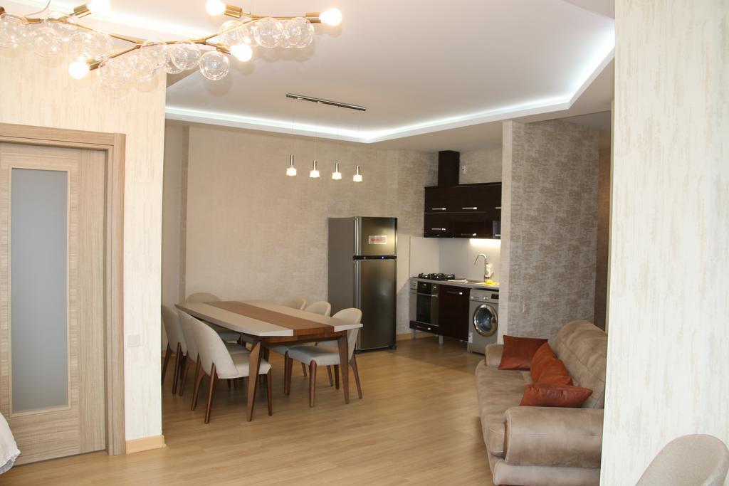Odisea Apart Hotel Batumi Exteriér fotografie