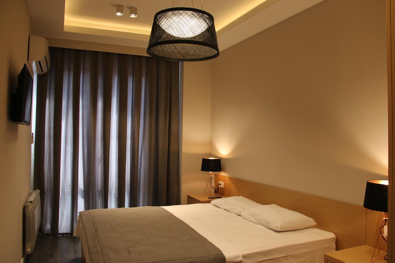 Odisea Apart Hotel Batumi Exteriér fotografie
