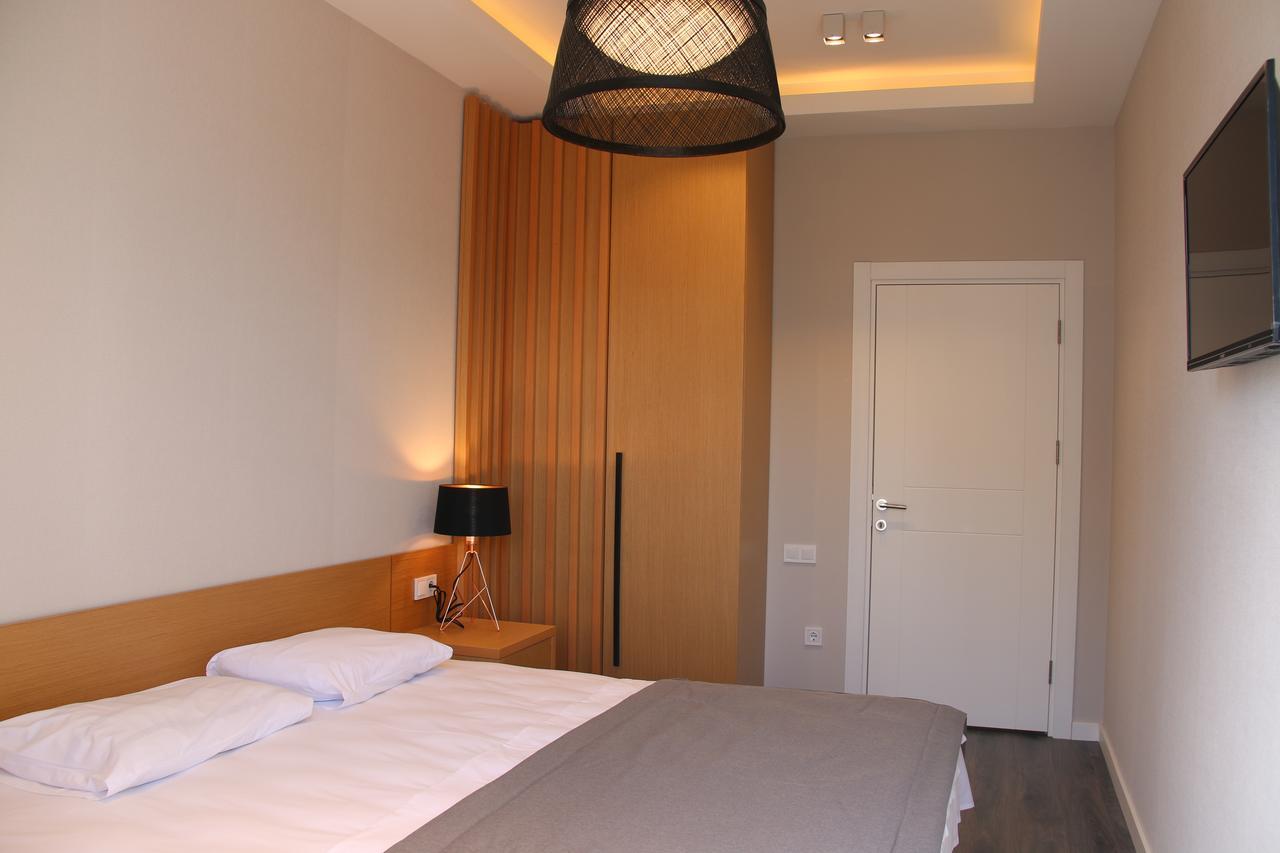Odisea Apart Hotel Batumi Exteriér fotografie