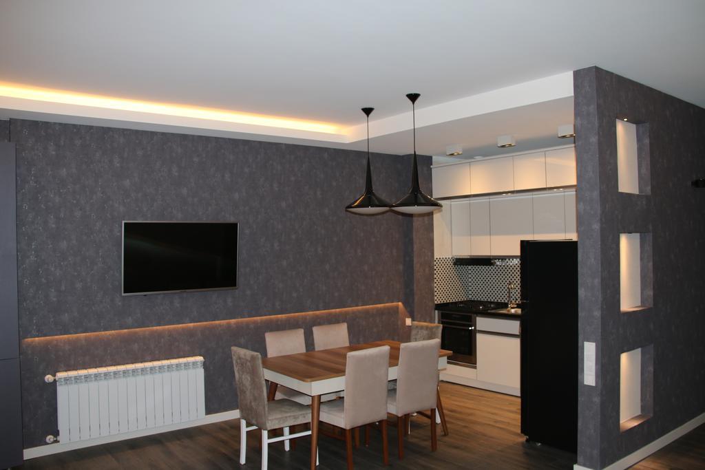 Odisea Apart Hotel Batumi Exteriér fotografie