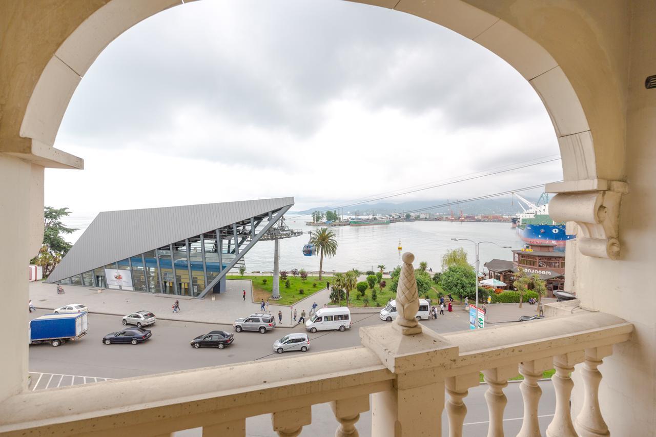 Odisea Apart Hotel Batumi Exteriér fotografie