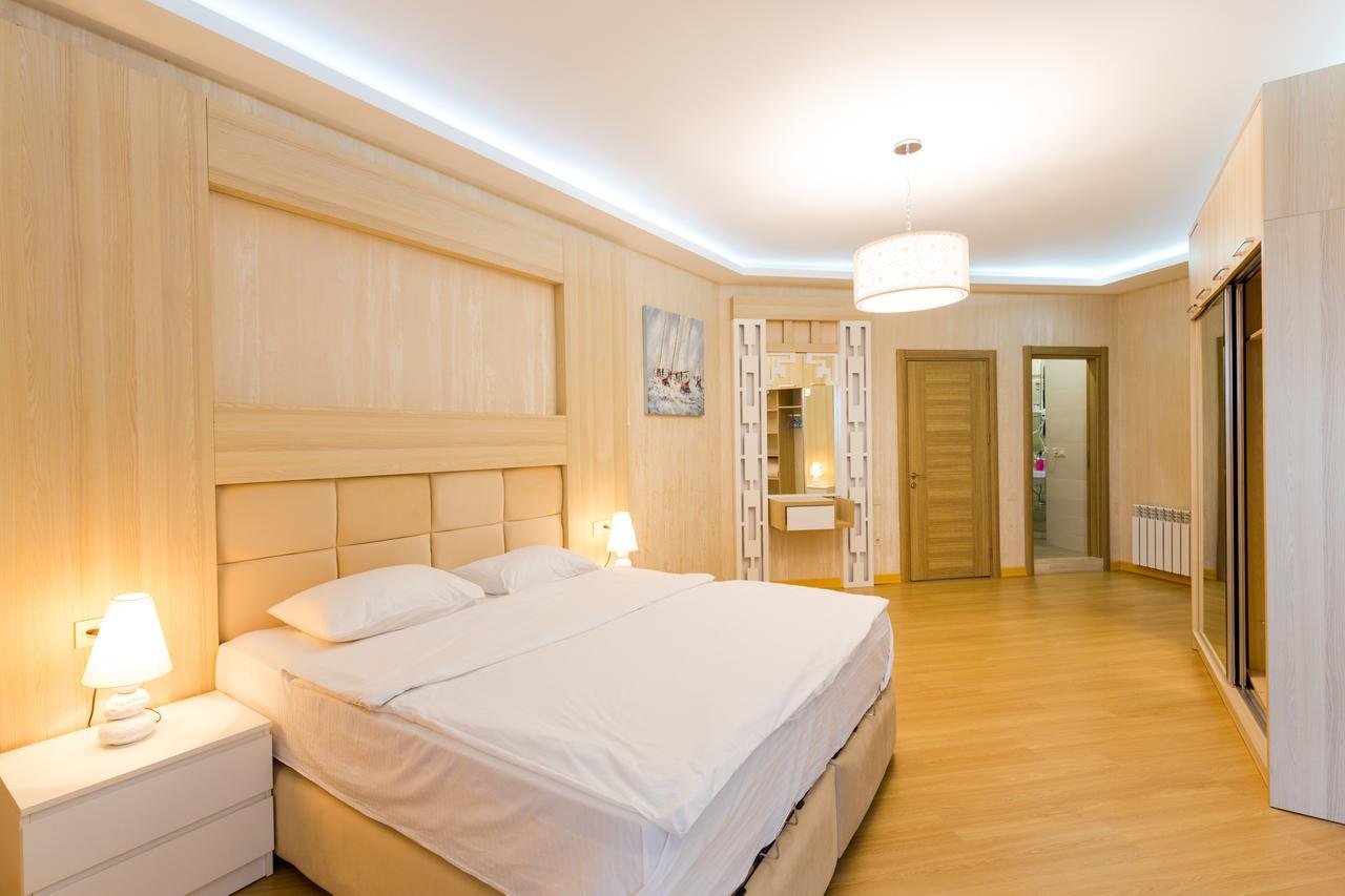 Odisea Apart Hotel Batumi Exteriér fotografie