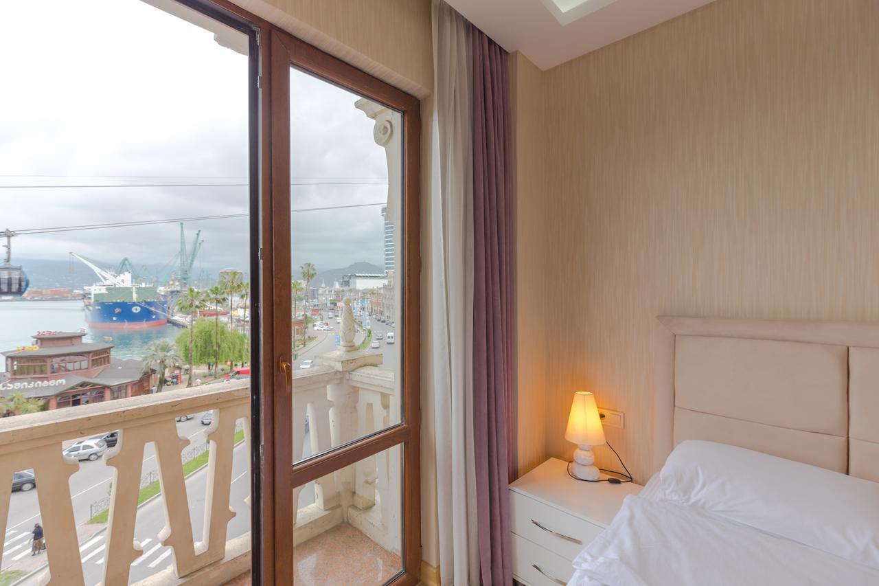 Odisea Apart Hotel Batumi Exteriér fotografie