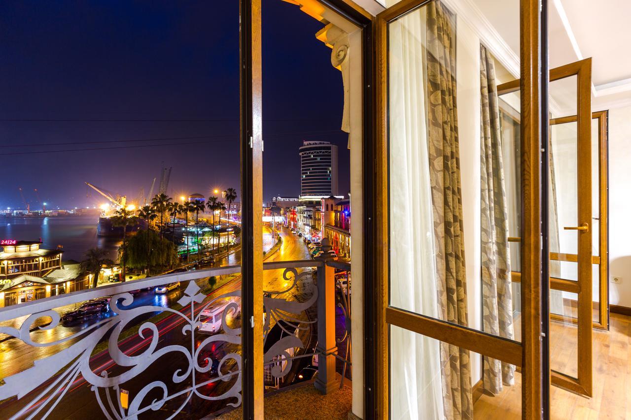 Odisea Apart Hotel Batumi Exteriér fotografie