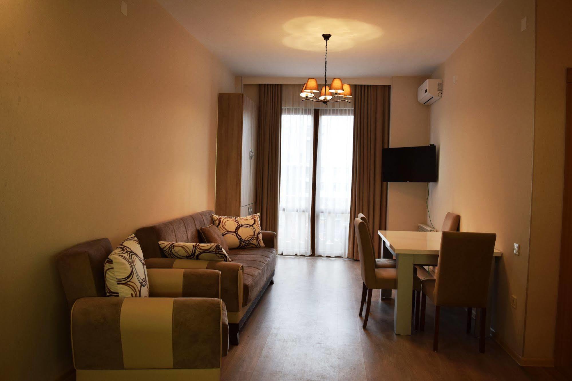 Odisea Apart Hotel Batumi Exteriér fotografie
