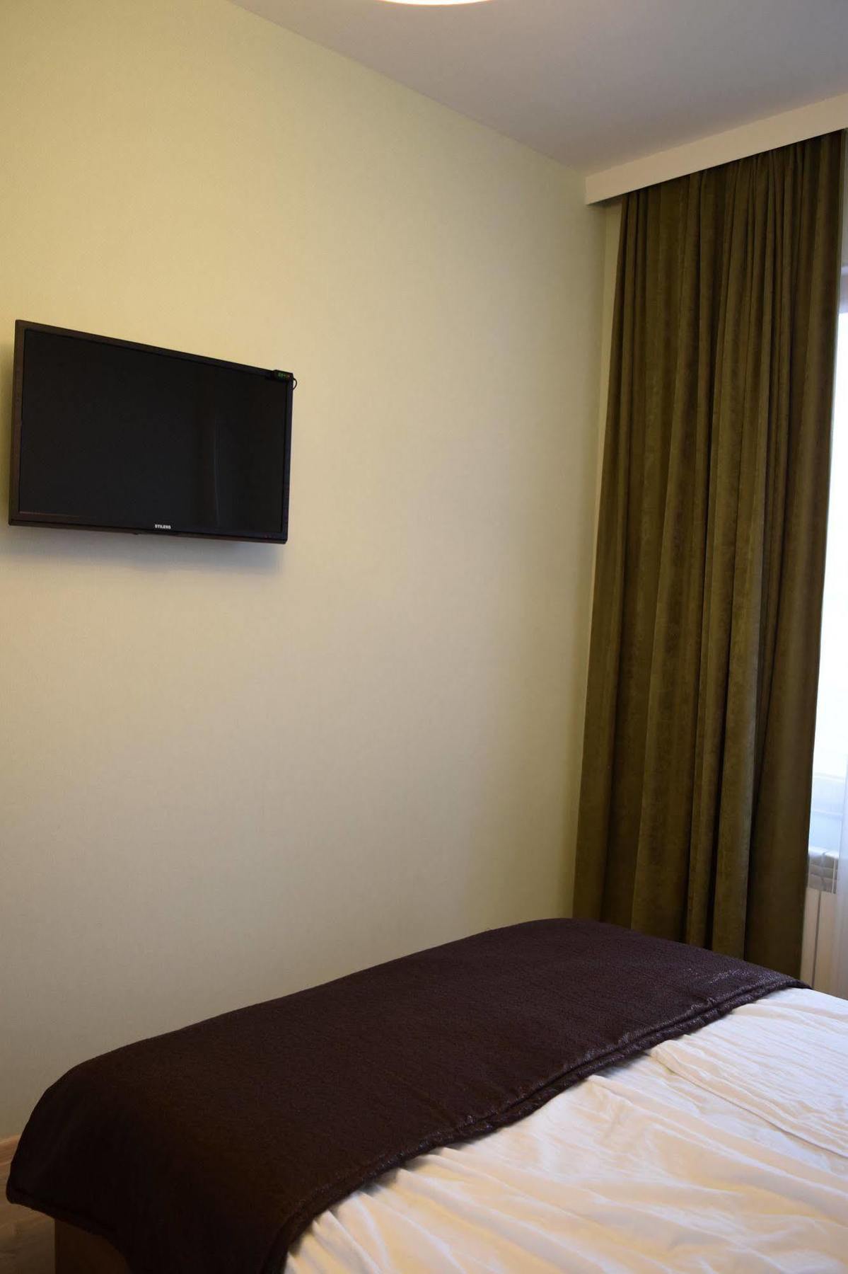Odisea Apart Hotel Batumi Exteriér fotografie