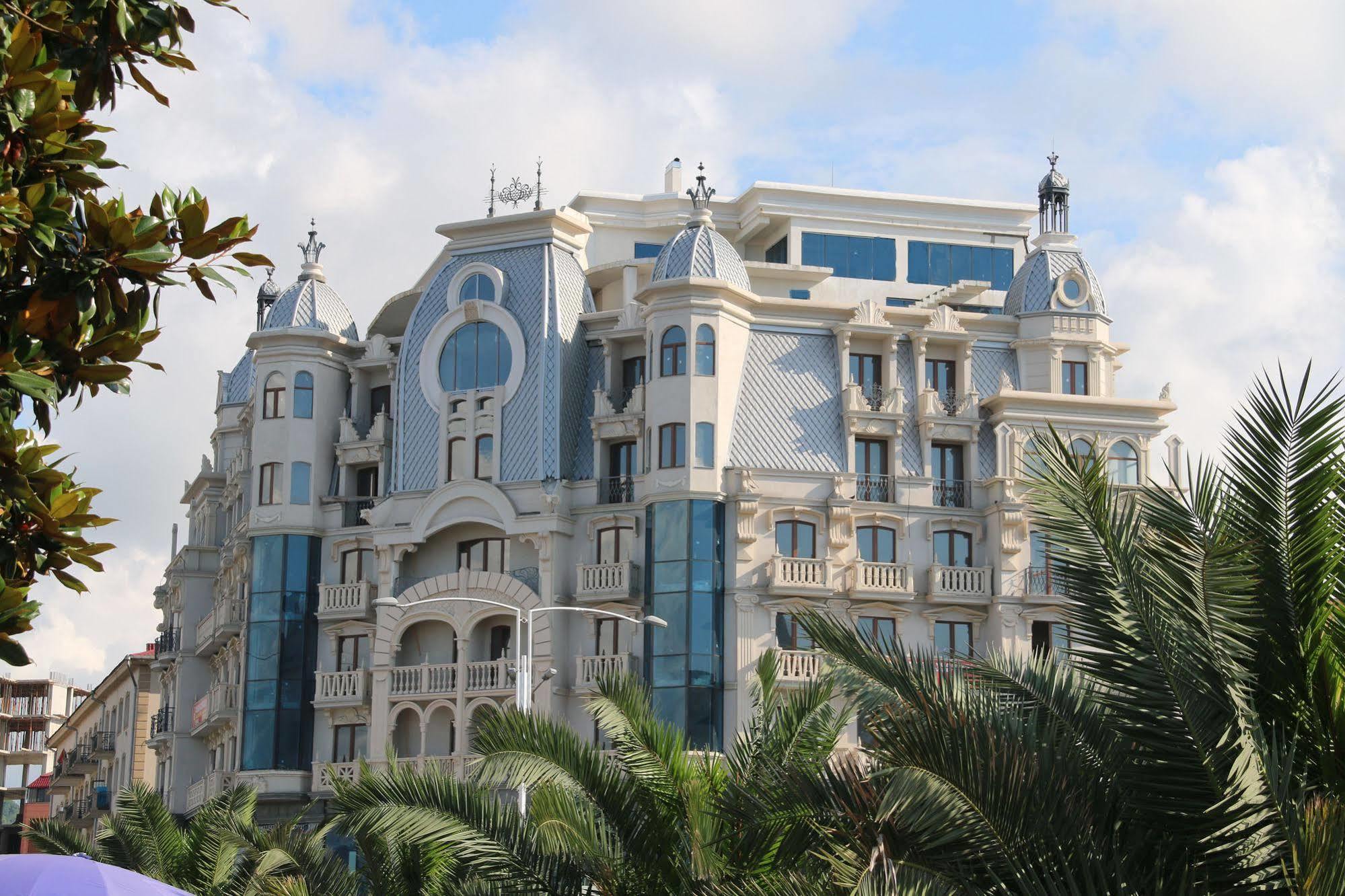 Odisea Apart Hotel Batumi Exteriér fotografie