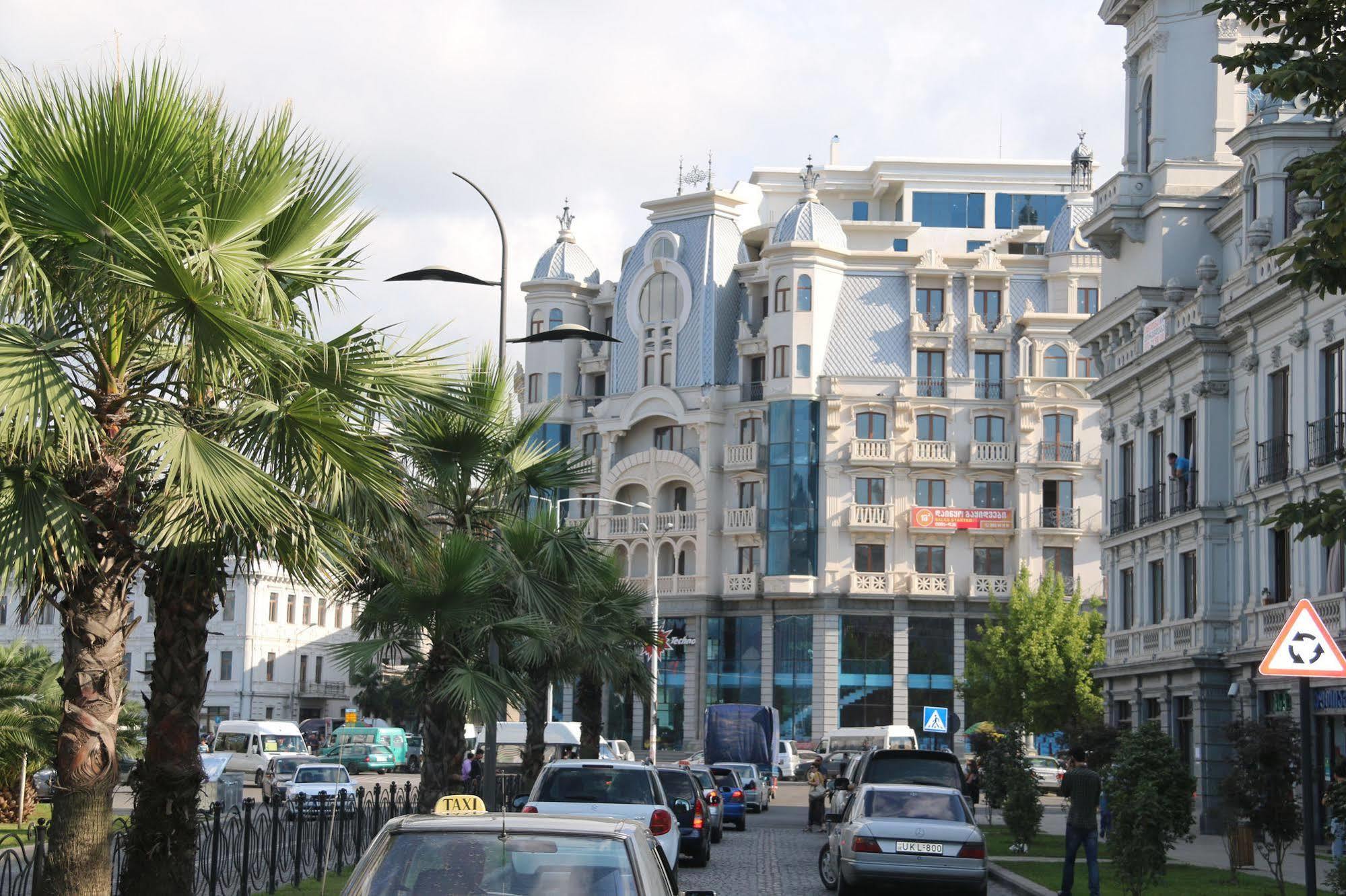 Odisea Apart Hotel Batumi Exteriér fotografie