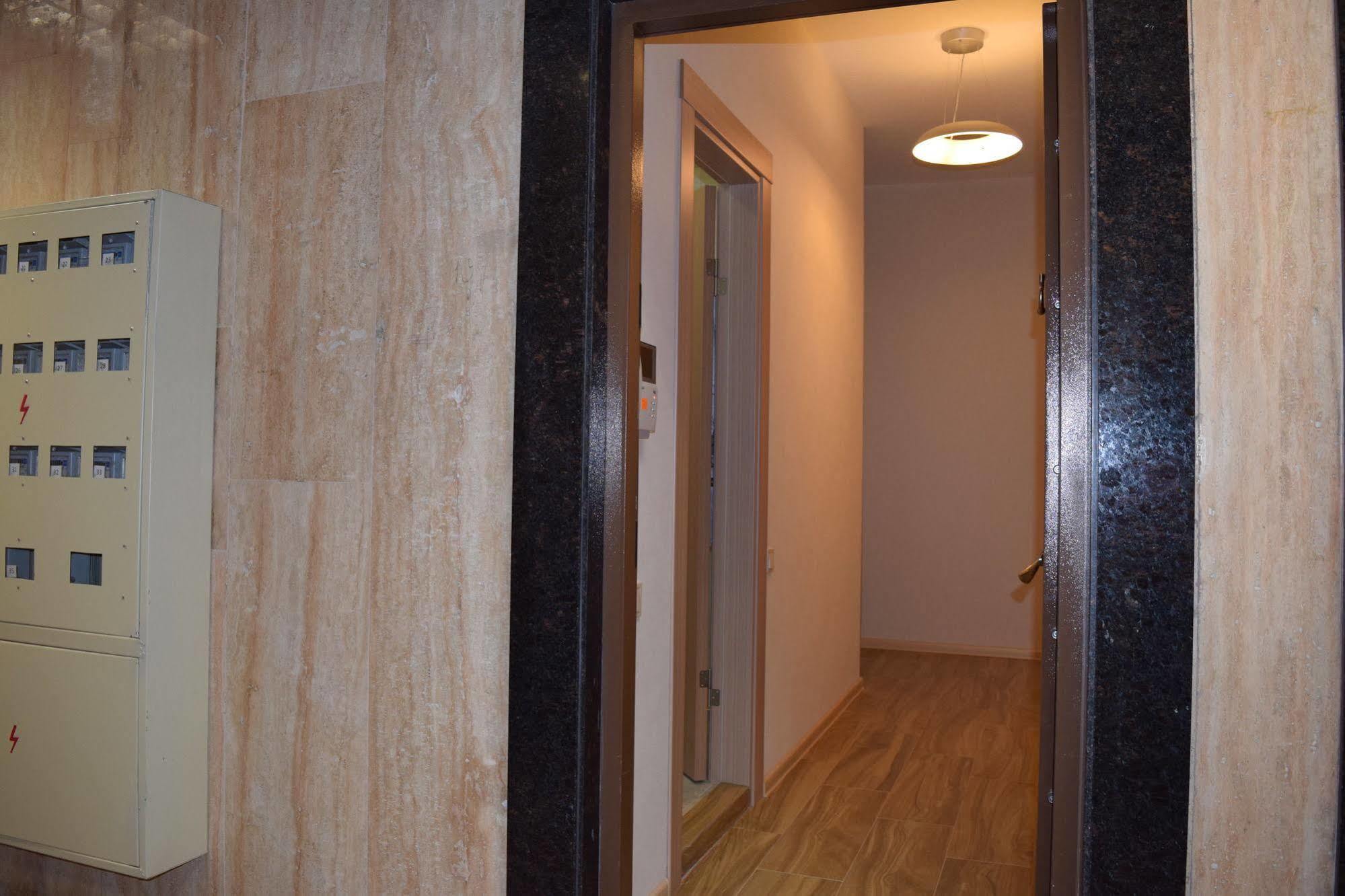 Odisea Apart Hotel Batumi Exteriér fotografie