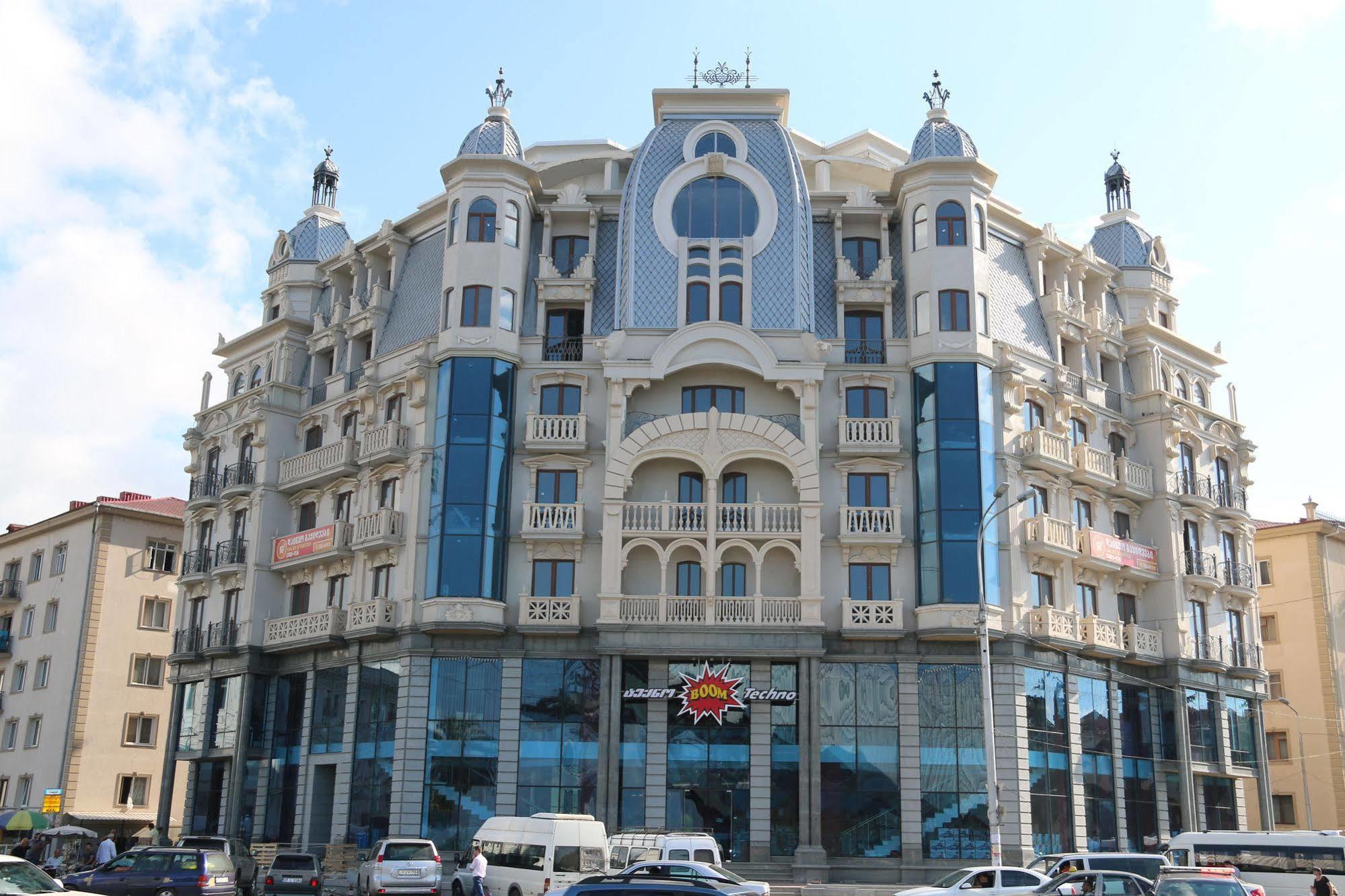 Odisea Apart Hotel Batumi Exteriér fotografie