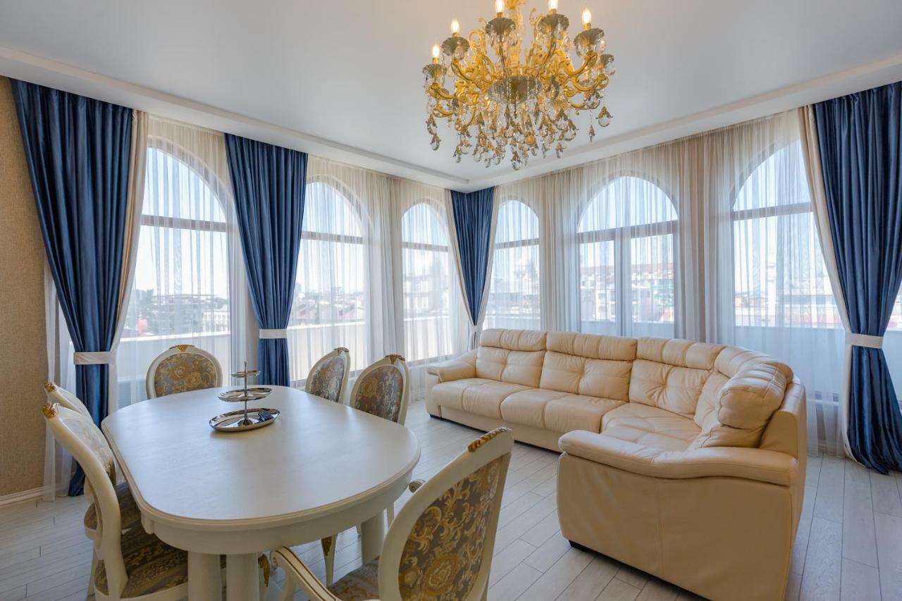 Odisea Apart Hotel Batumi Exteriér fotografie