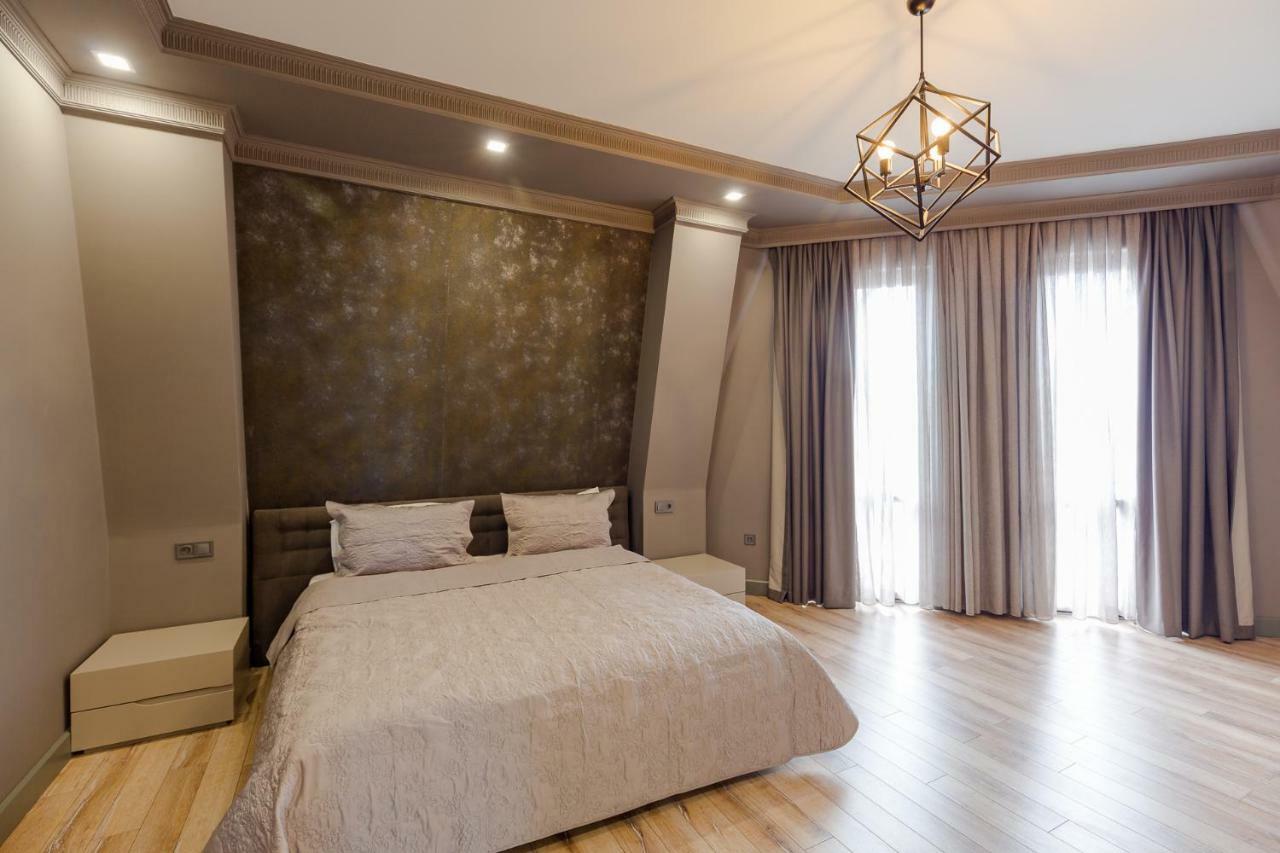 Odisea Apart Hotel Batumi Exteriér fotografie