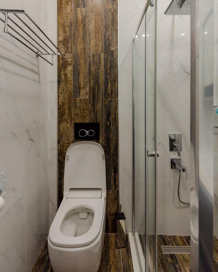 Odisea Apart Hotel Batumi Exteriér fotografie