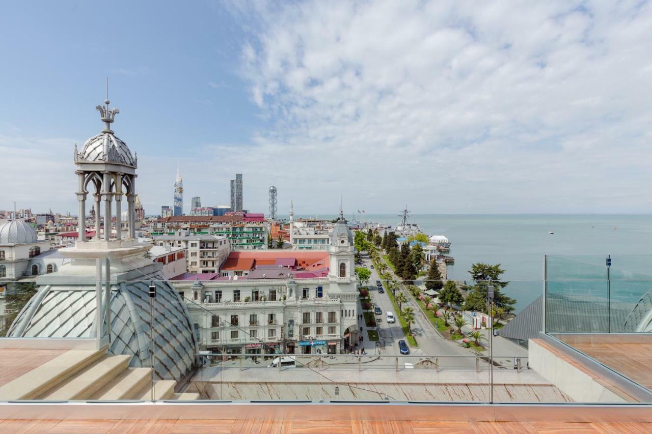 Odisea Apart Hotel Batumi Exteriér fotografie